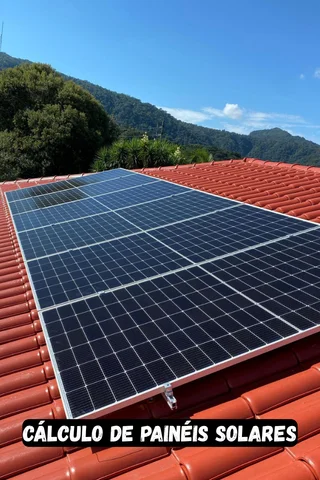 Componente 2 de um sistema de energia solar off grid apresentado no curso