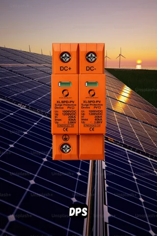 Componente 8 de um sistema de energia solar off grid apresentado no curso